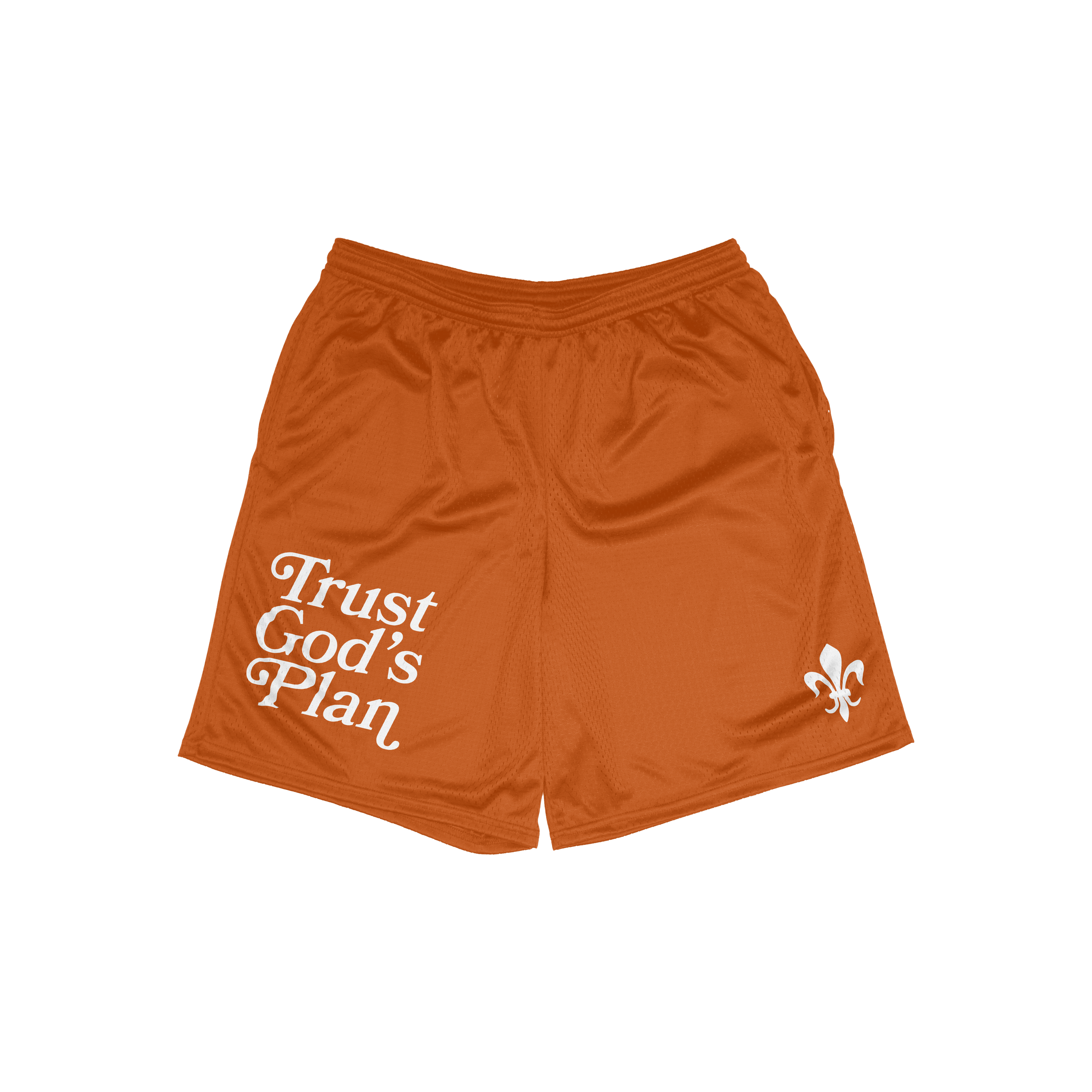 #02 ORANGE SHORT
