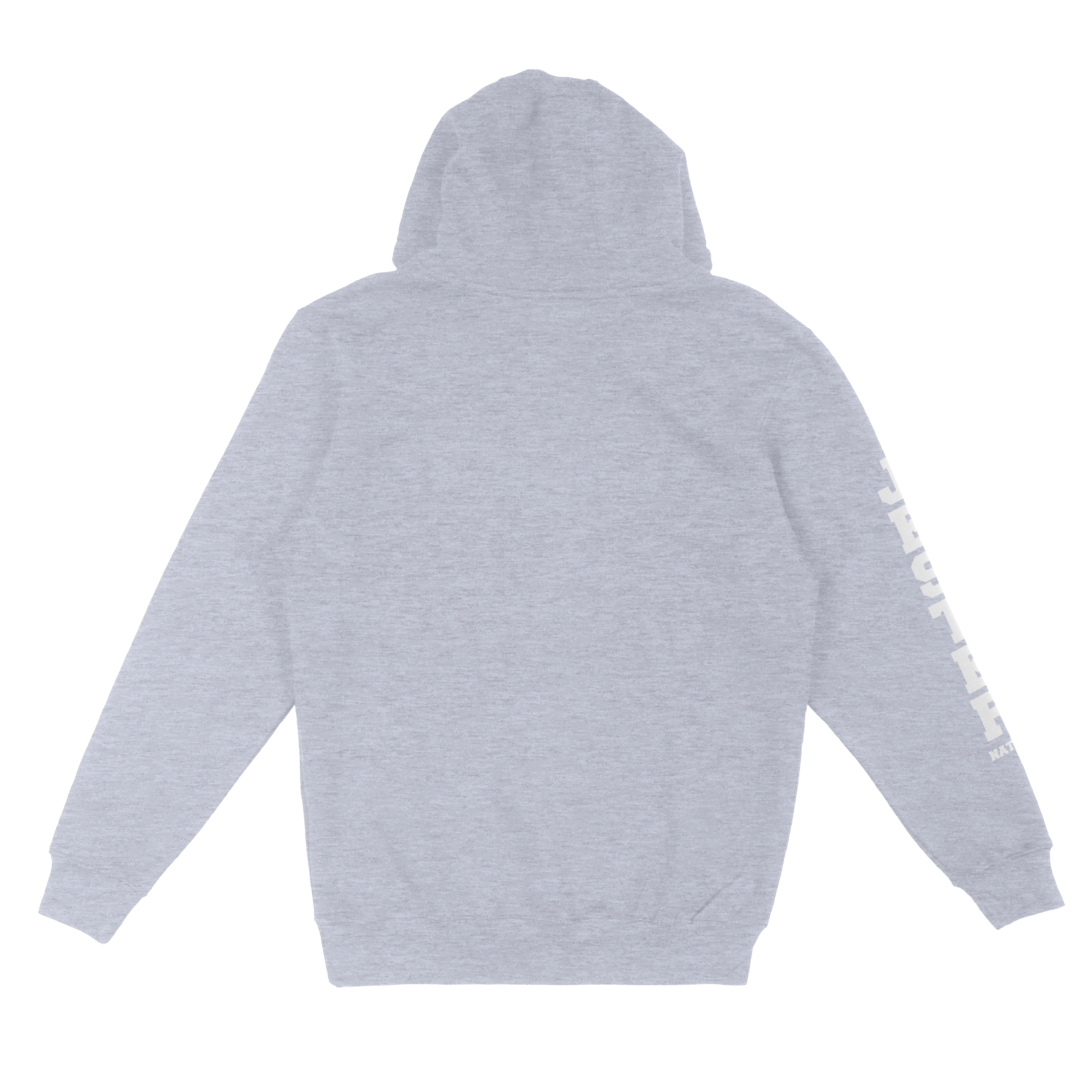 #03 GREY HOODIE